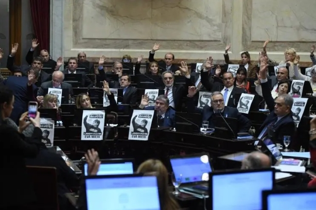 El Senado aprobó los proyectos impulsados por los gobernadores