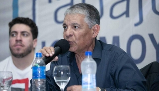 Octavio Argüello: «Los gremios decidimos acompañar la marcha de los jubilados»