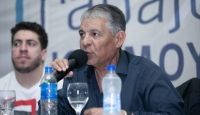 Octavio Argüello: «Los gremios decidimos acompañar la marcha de los jubilados»