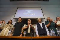 La CATT ratificó a Schmid como secretario general y realizó una fuerte crítica al gobierno de Milei