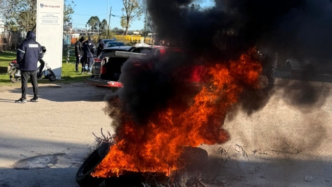 La empresa Air Liquide, en Campana despidió a 15 trabajadores
