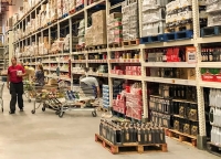 Los super mayoristas realizan la semana de descuentos denominada Black Week