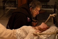 Llega la película «Exorcismo - El Ritual», con Al Pacino, Dan Stevens, Ashley Greene, Abigail Cowen