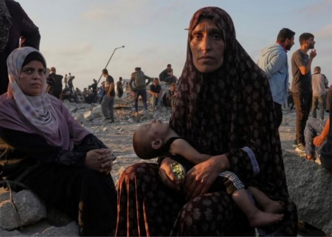 Luis Moreno Ocampo: Israel comete un genocidio en la Franja de Gaza