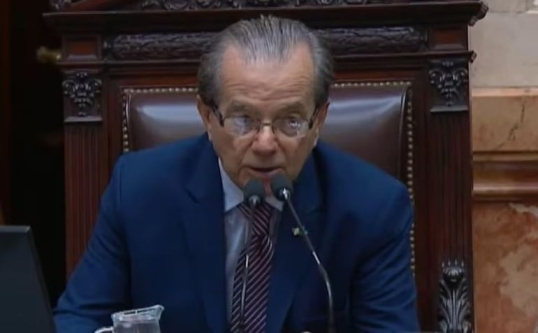 Gerardo Cipolini: «Soy un hombre grande, con hijas y nietas» dijo el diputado acosador
