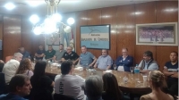 Jorge Sola: «Hay que armar un frente político amplio donde los trabajadores sean la centralidad»