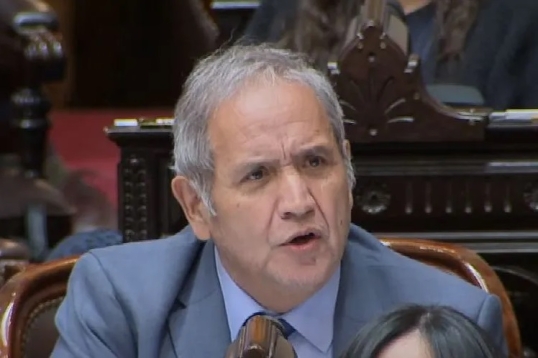 Sergio Palazzo: «No van a poder tapar la caída del Gobierno por más que hagan fraude informativo»