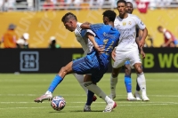 Mundial de clubes: Real Madrid empató 1-1 con Al Hilal