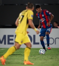 Copa Sudamericana grupo D: San Lorenzo enfrenta a Recoleta de Paraguay, en busca de la clasificación