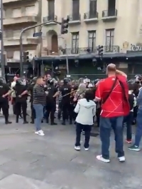 Abogado de la jubilada golpeada: «Uno ve las imágenes y no sabe si Bullrich nos está tomando el pelo»