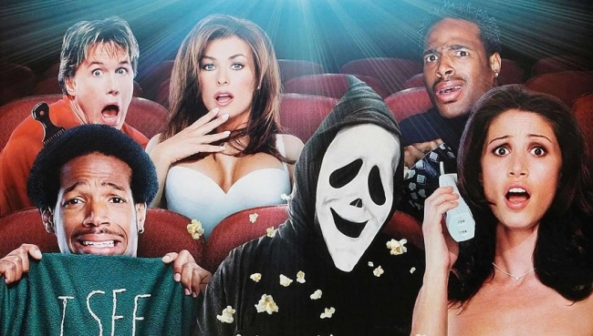 Se estrena el film «Scary Movie 6», una comedia de terror