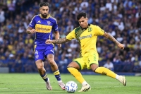 Torneo clausura de la Liga Profesional de Fútbol: Boca visita a Banfield