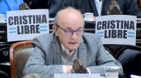 Leopoldo Moreau: “Se ha abierto un camino donde se está llevando a la democracia a su desaparición”