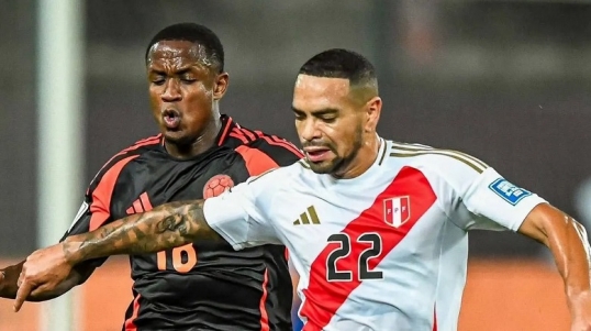 Eliminatorias sudamericanas Mundial 2026: Perú empató 1-1 ante Colombia