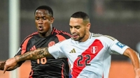 Eliminatorias sudamericanas Mundial 2026: Perú empató 1-1 ante Colombia