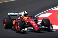 Fórmula 1: Lewis Hamilton, con Ferrari ganó la carrera Sprint del Gran Premio de China