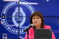 Patricia Bullrich cargó contra la vicepresidenta Victoria Villarruel