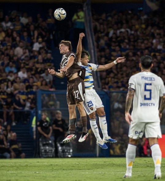 Torneo apertura de la Liga Profesional de Fútbol: Boca empató 0-0 con Platense