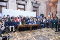 Senadores y Diputados peronistas reclamaron la liberación de Cristina Kirchner
