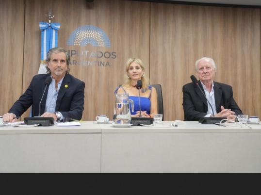 Diputados conformó la comisión Presupuesto y Hacienda