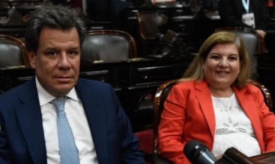Marcela Coli: «Fui testigo de las amenazas de Santiago Caputo» a Facundo Manes