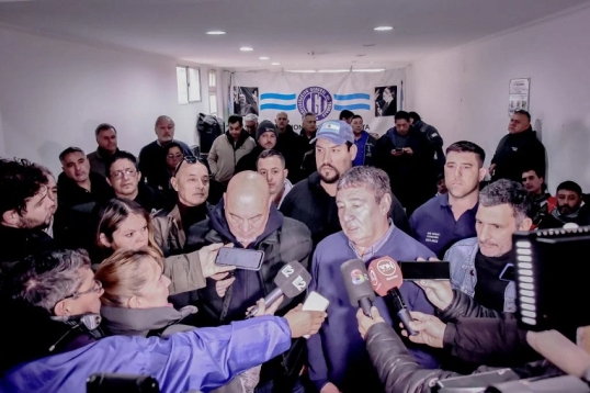 Mar del Plata: “El Gobierno va a destruir la industria pesquera” afirman los gremios