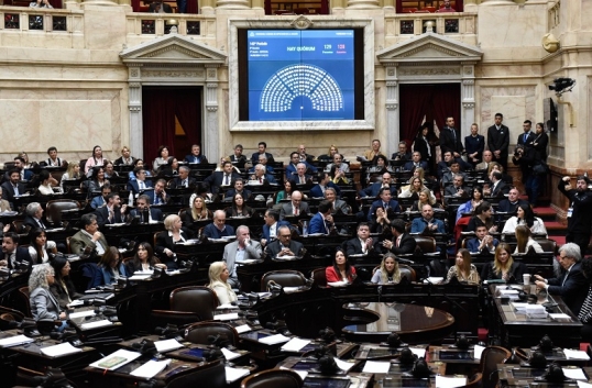 El Gobierno confía en aprobar en Diputados el DNU sobre el acuerdo con el FMI