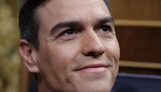 Pedro Sánchez acusó de haber perpetrado «una estafa piramidal» con la criptomoneda $LIBRA
