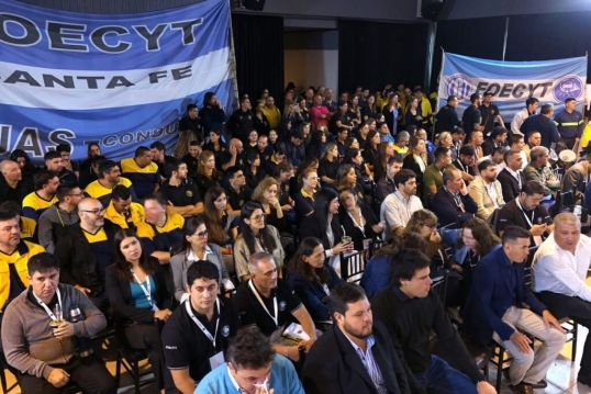 FOECYT rechazó la oferta salarial de CORASA: «Los trabajadores del Correo Argentino cobran $700.000»