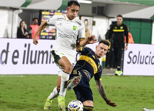 Torneo apertura de la Liga Profesional de Fútbol: Boca goleó a Defensa y Justicia