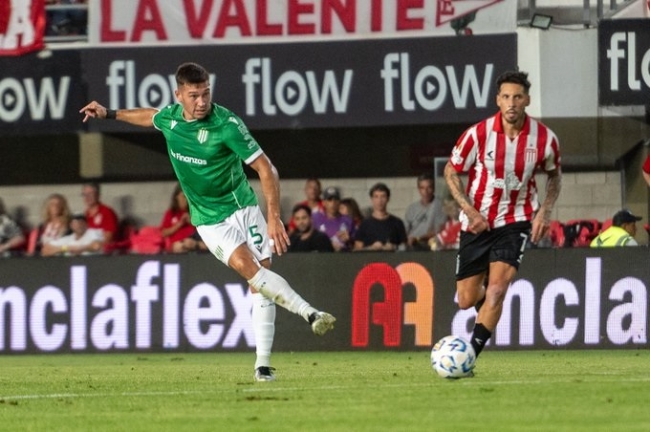 Liga Profesional de Fútbol: Estudiantes, le ganó por 1-0 a Banfield