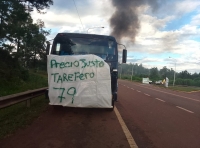 Misiones: Productores y tareferos ajustan las modalidades de la protesta yerbatera