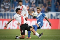 Torneo clausura de la Liga Profesional: River empató sin goles con Vélez