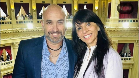 Algo huele mal: Un socio de Ciccarelli, tiene un cargo en la Secretaría de Trabajo de la Nación, en Río Negro