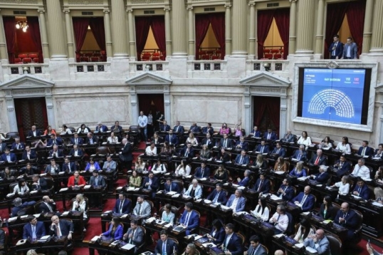 Diputados sesiona y debaten el Presupuesto 2026 y otras dos leyes clave