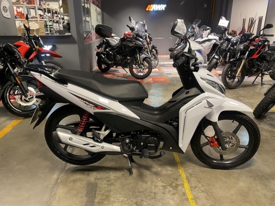 La venta de motos 0 km creció un 30,4% en julio