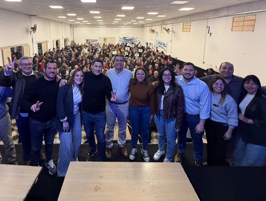 Chaco: Jorge Capitanich encabezará la lista de senadores de Fuerza Patria