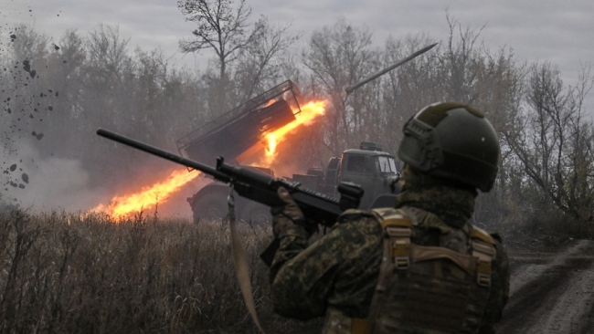 Rusia atacó el complejo militar ucraniano