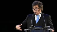 Madrid Economic Forum: Javier Milei exaltó el rol global de Donald Trump