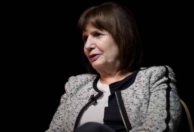 Luego del acto en parque Lezama, Patricia Bullrich dijo: «Está claro quiénes acompañan, quiénes no y quiénes lo hacen a medias»