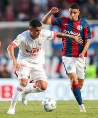 Liga Profesional: San Lorenzo visita este a Unión de Santa Fe