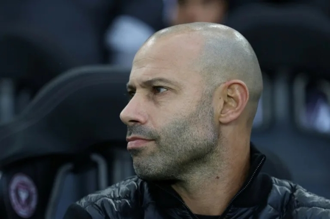 Javier Mascherano renunció al Inter Miami