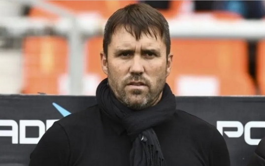 Eduardo Coudet, es el nuevo entrenador del Alavés de España