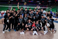 Vóley: Argentina, ya clasificada a los Juegos Olímpicos cayó con Polonia 3-0