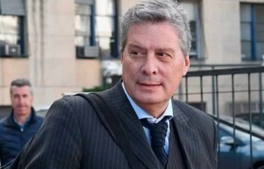 José Manuel Ubeira señaló que: “Stornelli es un hampón”
