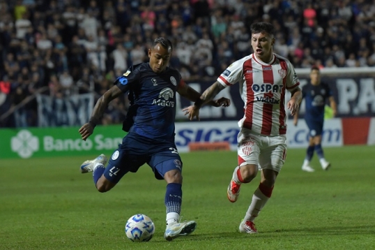 Liga Profesional de Fútbol: Independiente Rivadavia derrotó por 2-0 a Unión, en el cierre de la fecha