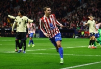 Copa del Rey: Atlético de Madrid goleó al Barcelona