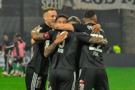 Copa Sudamericana grupo F:  Deportivo Riestra enfrenta a Montevideo City Torque