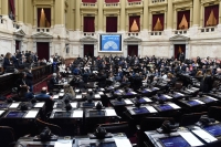 Diputados aprueban el proyecto de los gobernadores de reparto de ATN