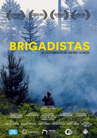Se estrena “Brigadistas”, una película de Andrés Cedrón